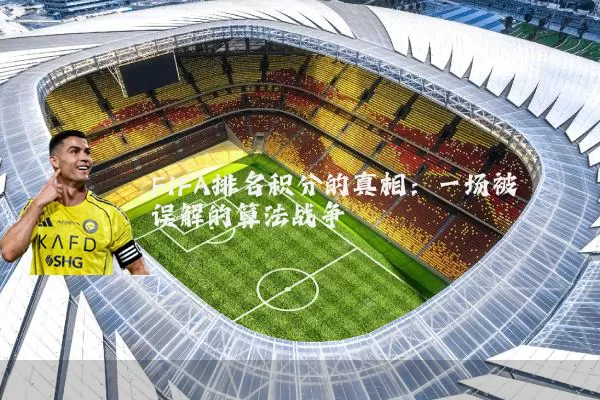 FIFA排名积分的真相：一场被误解的算法战争