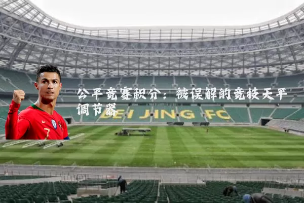 公平竞赛积分：被误解的竞技天平调节器