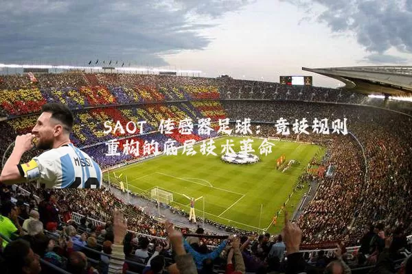 SAOT 传感器足球：竞技规则重构的底层技术革命